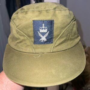 Hat I got in a trade